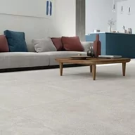 Płytki ceramiczne - ABK Blend Concrete Moon - płytka ceramiczna/gres 60x120 cm rett. 9 mm naturale - miniaturka - grafika 1