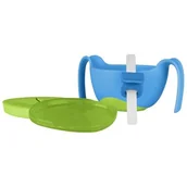 Miseczki i talerzyki dla dzieci - B.Box Kubek niewysypek, Ocean Breeze, b.box 1026-uniw - miniaturka - grafika 1