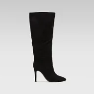 Kozaki damskie - Kozaki Jenny Fairy LS5602-16 - miniaturka - grafika 1