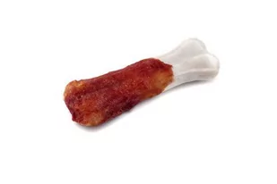 Maced Kość prasowana biała z kaczką 500g - Przysmaki dla psów - miniaturka - grafika 1