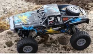 Modele zdalnie sterowane - Amewi Model Samochodu Rc Double Bridge Szczotkowy 2 4 Ghz - miniaturka - grafika 1