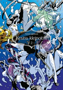 Kraina klejnotów. Tom 2 - Haruko Ichikawa - Komiksy dla młodzieży - miniaturka - grafika 1