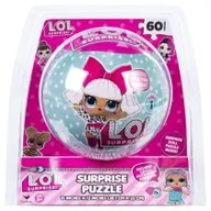 Puzzle - Spin Master Puzzle w kuli L.O.L Suprise Cardinal Games - miniaturka - grafika 1