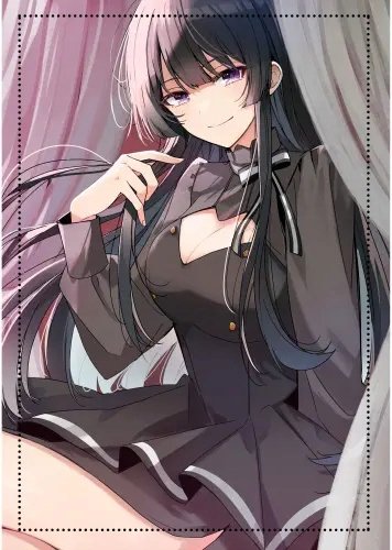 Plakat Anime Spy Classroom SYK_017 A2 (custom)