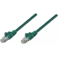 Patchcordy - Intellinet Patch Cord 100% miedź Cat.6 Utp, 0,5m, - miniaturka - grafika 1