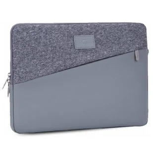 Rivacase 7903 Laptop Sleeve 13.3 Szary (7903 GREY) - Torby na laptopy - miniaturka - grafika 1