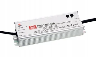 PULSAR HLG 12V/120W/10A zasilacz LED (PL_HLG-120H-12A) - Przetwornice samochodowe - miniaturka - grafika 1