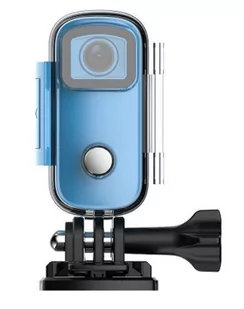 SJCAM C100+ MINI biała 4837 - Kamery sportowe - miniaturka - grafika 2
