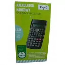 Kalkulator Naukowy - Kalkulatory - miniaturka - grafika 1