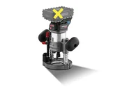 Frezarki - PARKSIDE PERFORMANCE® Akumulatorowa frezarka wielofunkcyjna PMFAP 20-Li A1, 20 V (bez akumulatora i ładowarki) - miniaturka - grafika 1