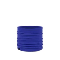 Czapki i chusty sportowe męskie - Komin polarowy unisex Buff Polar Neckwarmer solid ultramarine - ONE SIZE - miniaturka - grafika 1