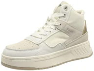 Sneakersy damskie - GANT Footwear YINSY damskie sneakersy, Off White, rozmiar 36 UE - miniaturka - grafika 1