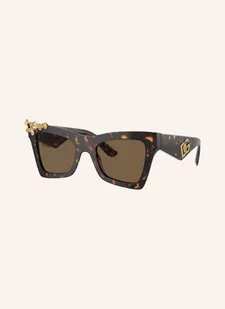 Dolce & Gabbana Okulary Przeciwsłoneczne 0Dg4434 braun - Okulary przeciwsłoneczne - miniaturka - grafika 1