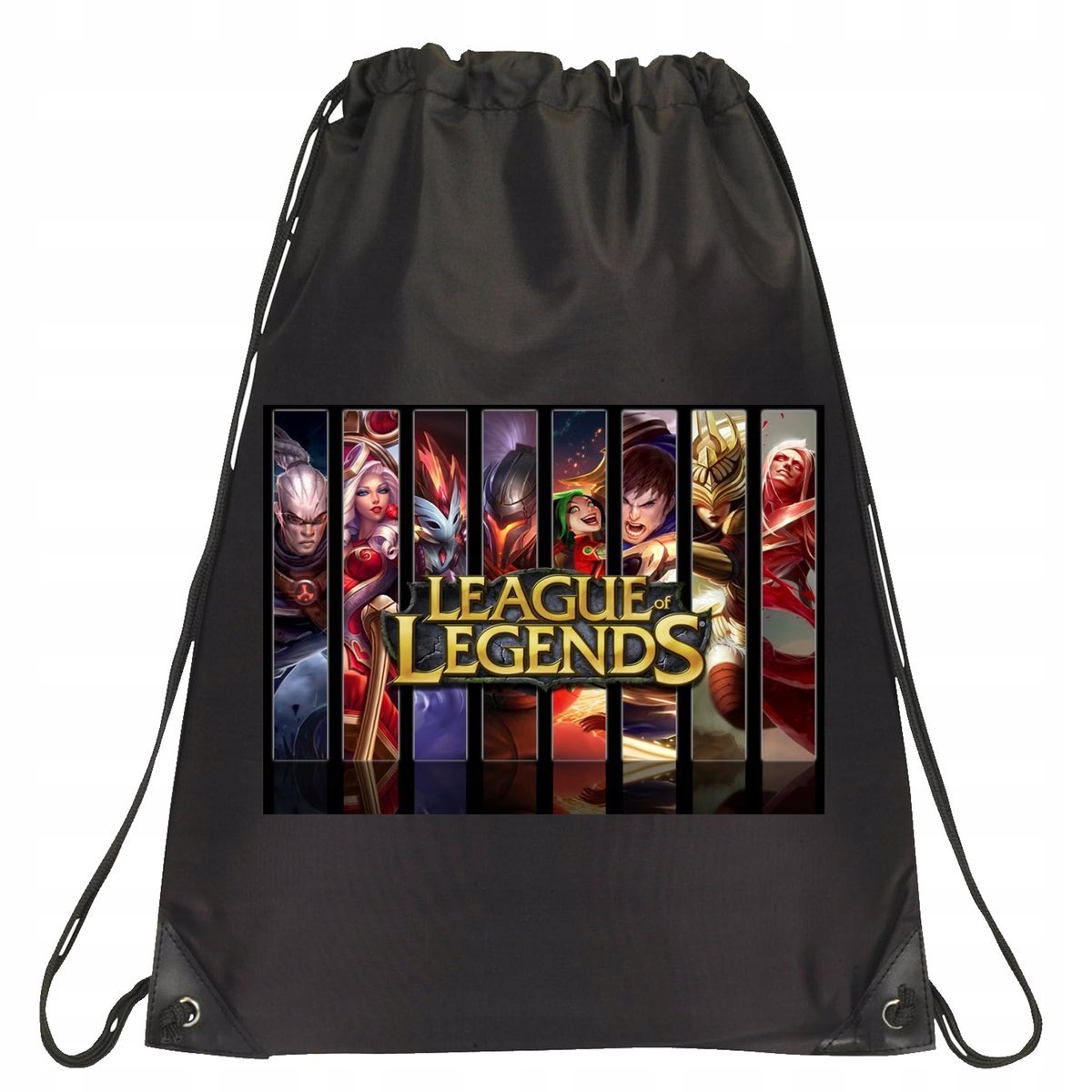 P229 PLECAK WOREK GRA ARCANE LEAGUE OF LEGENDS LOL JINX