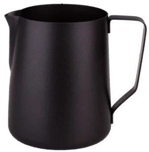 Rhinowares Stealth Milk Pitcher - dzbanek czarny 950 ml RHIN-006 - Dzbanki i imbryki - miniaturka - grafika 2