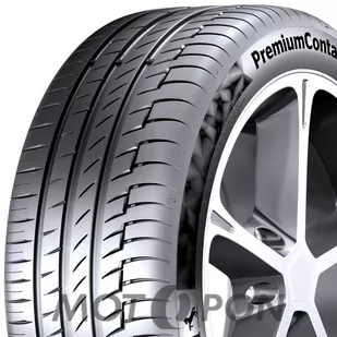 Continental PremiumContact 6 285/40R21 109H - Opony terenowe i SUV letnie - miniaturka - grafika 2