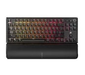 Klawiatury - Corsair K70 Core TKL Wireless RGB KR2 MLX Red Czarny - miniaturka - grafika 1