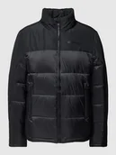 Kurtki męskie - Kurtka pikowana ze stójką - miniaturka - grafika 1