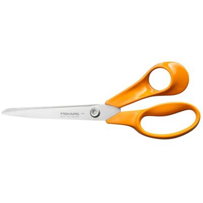Nożyczki uniwersalne FISKARS Classic do kuchni, biura dla praworęcznych 21 cm