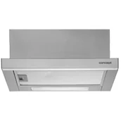 Okapy kuchenne - Concept OPV3150 Inox - miniaturka - grafika 1