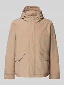 Kurtki męskie - Kurtka funkcyjna o kroju regular fit z kapturem - miniaturka - grafika 1