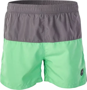 AquaWave Męskie szorty Aquawave KADEN II spring bouquet/steel grey rozmiar L - Kąpielówki męskie - miniaturka - grafika 1