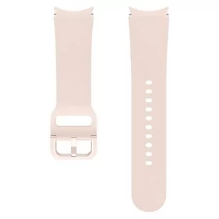 Samsung Sport Band do Galaxy Watch4/Watch5 S/M (różowy) - Akcesoria do zegarków - miniaturka - grafika 1