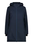 Kurtki i kamizelki sportowe damskie - CMP Płaszcz funkcyjny w kolorze granatowym - miniaturka - grafika 1