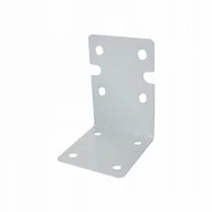 Wkłady filtrujące - Płytka montażowa metalowa pojedyncza do korpusów Big Blue Green Filter - miniaturka - grafika 1