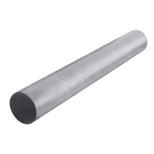 Rura wentylacyjna SPIRO ocynkowana 125mm 3m VENTS 5907660877384 - Rekuperatory i centrale - miniaturka - grafika 1