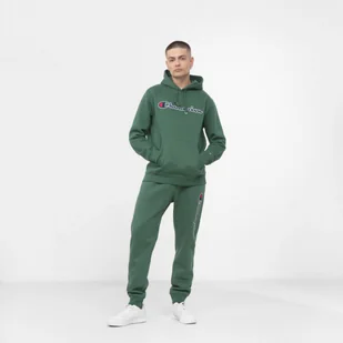 Męskie spodnie dresowe CHAMPION ROCHESTER Rib Cuff Pants - Spodnie sportowe męskie - miniaturka - grafika 1