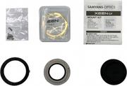 Tulejki, adaptery, redukcje do aparatów - Samyang xeen cf mount kit Canon - miniaturka - grafika 1