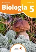 Podręczniki dla szkół podstawowych - To nasz świat. Biologia. Szkoła podstawowa klasa 5. Podręcznik - miniaturka - grafika 1