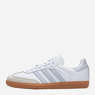 Tenisówki damskie do kostki adidas Originals Samba OG W IE0877 38 Białe (4067886724785) - Trampki damskie - miniaturka - grafika 1