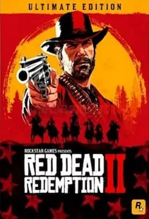 Red Dead Redemption 2 Ultimate Edition PC - Gry PC Cyfrowe - miniaturka - grafika 1