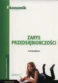 Podręczniki dla liceum - Zarys przedsiębiorczości. Szkoły ponadgimnazjalne Ćwiczenia - miniaturka - grafika 1