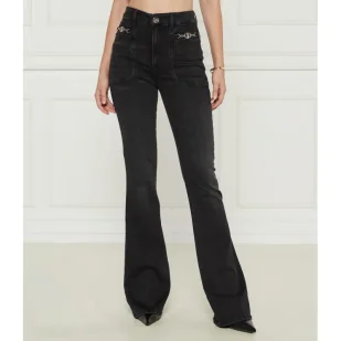 Liu Jo Jeansy | flare fit - Spodnie damskie - miniaturka - grafika 1
