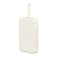 Powerbanki - Powerbank 20000mAh Ugreen Nexode PB505, PD 20W (biały) - miniaturka - grafika 1