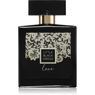 Avon Little Black Dress Lace woda perfumowana dla kobiet 50 ml - Wody i perfumy damskie - miniaturka - grafika 1