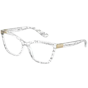 Dolce&Gabbana 5076 3314 53 - Okulary korekcyjne, oprawki, szkła - miniaturka - grafika 1