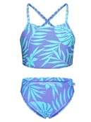 Stroje kąpielowe dla dziewczynek - Peek U Bikini "Cari" w kolorze niebieskim - miniaturka - grafika 1