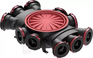 Skrzynka rozdzielcza 10x75 HEATPEX ARIA - Akcesoria do wentylacji i klimatyzacji - miniaturka - grafika 1