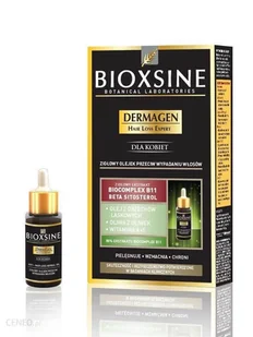 BIOTA Dermagen Ziołowy olejek 30ml - Szampony do włosów - miniaturka - grafika 2