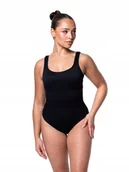 Odzież ciążowa - Body damskie Heyshape modelujące z prążkowanego materiału XXL - miniaturka - grafika 1