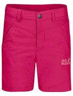 Spodenki damskie - Jack Wolfskin Szorty Dziecięce, Uniseks, K - miniaturka - grafika 1