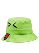 Czapki dla dzieci - Coccodrillo Kapelusz WC4363301ALB Zielony - miniaturka - grafika 1