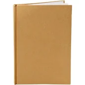 Dekoratorstwo - Notes kraft 15x21 cm A5 - miniaturka - grafika 1