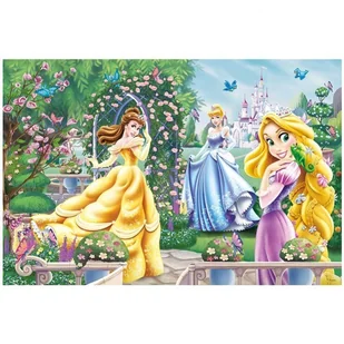 TREFL 13141 Spacer przed balem Puzzle 260el NEW - Puzzle - miniaturka - grafika 1