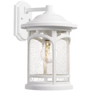 Elstead Lighting Marblehead Kinkiet QZ-MARBLEHEAD-M-WHT - Lampy ścienne - miniaturka - grafika 2