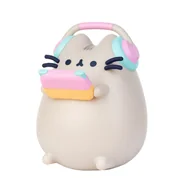 Wyposażenie pokoiku dziecięcego - Pusheen - Lampka 16 cm - miniaturka - grafika 1
